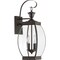 Quoizel Oasis Outdoor Wall Lantern OAS8408Z - alternate 2